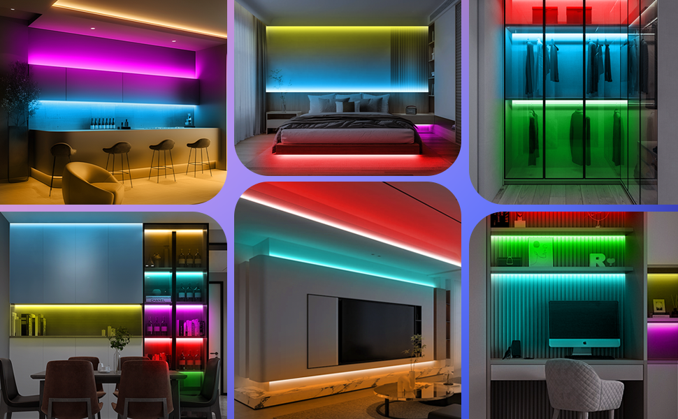 under bed lights motion sensor under cabinet lighting kitchen night light stair safety lighting