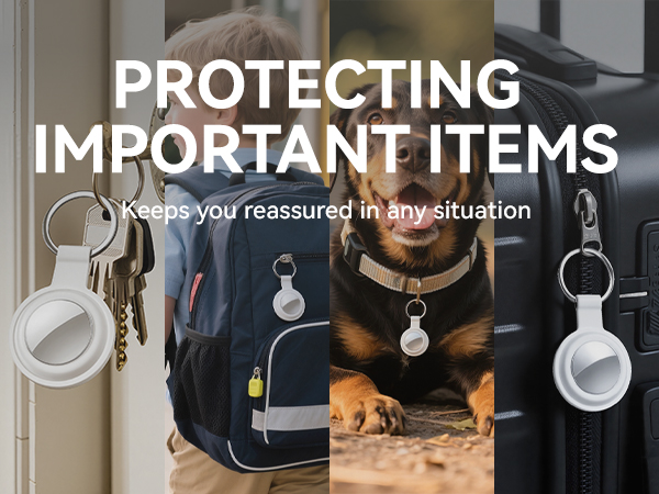 air tags-4 pack apple gps tracker