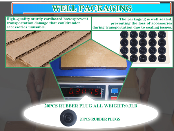 well packaging 