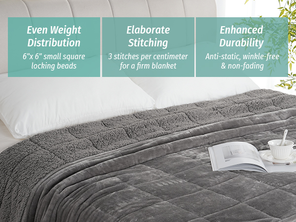 weighted blanket