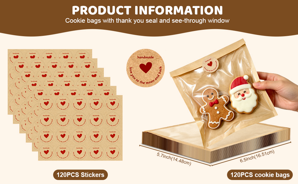 cookie bags