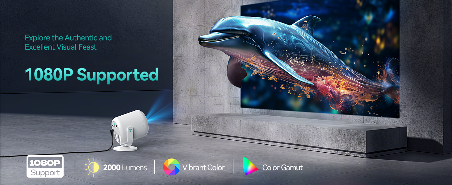 outdoor projectors laptop projector portable tv projector hdmi ipad projector smart mini projector