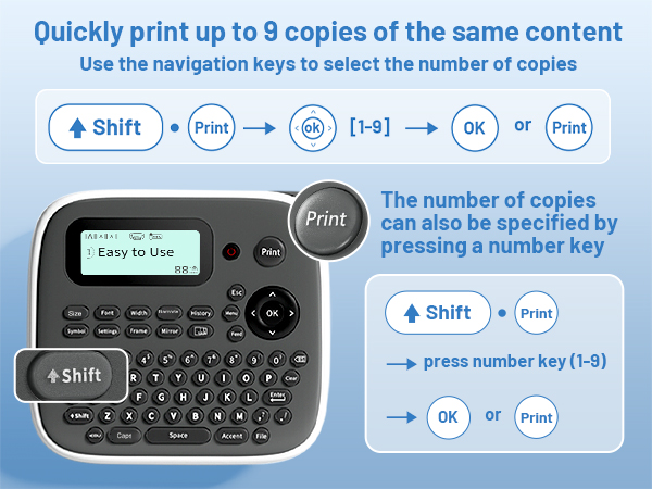label-maker