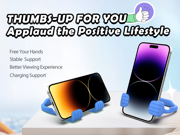 Cell Phone Stand Stocking Stuffers for Teens Boys