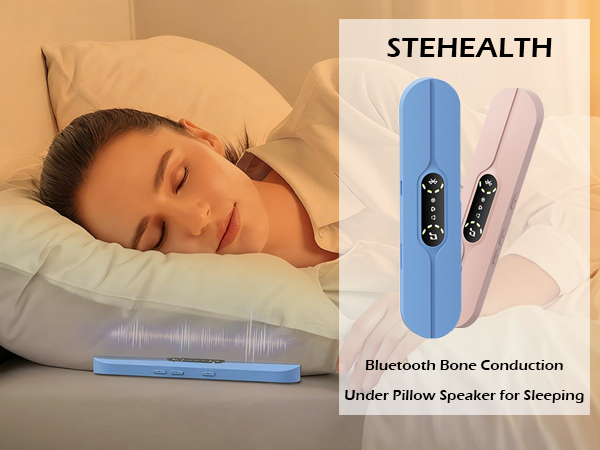 Pillow Speaker for Sleeping