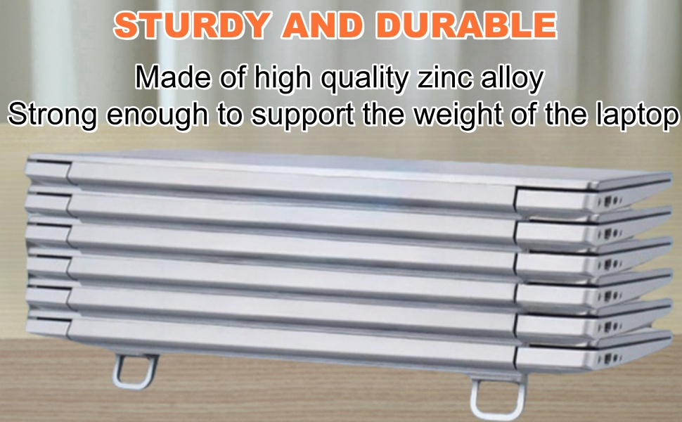 foldable laptop stand