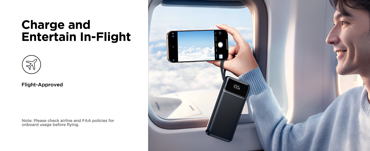 iphone portable charger