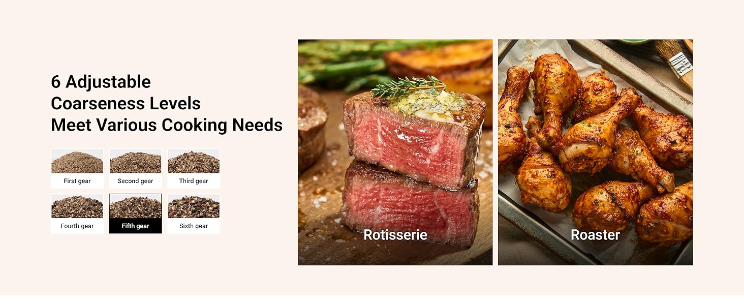 Rotisserie Roaster