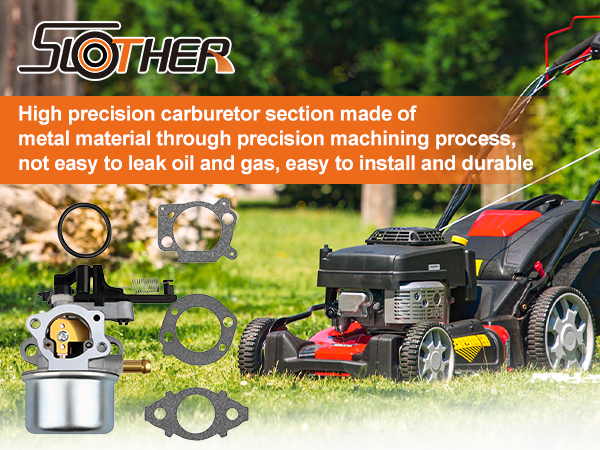 593599 Carburetor replaces 591137 590948 595390 594287 799248 799154