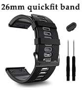 Garmin 26mm Watch Bands