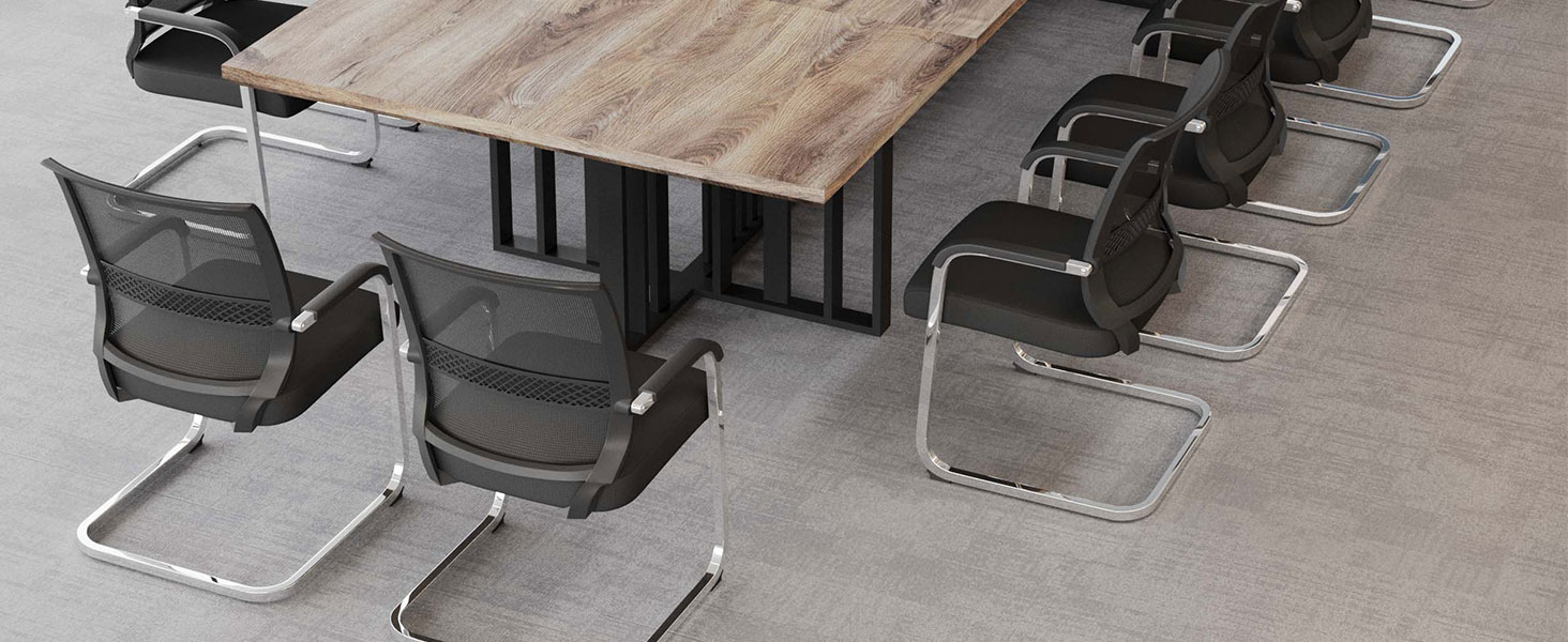 Large Conference Table