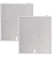 99010430-002 Range Hood Filter,for Broan Nutone Type C1 Aluminum Open Mesh Grease Filter,Replacem...
