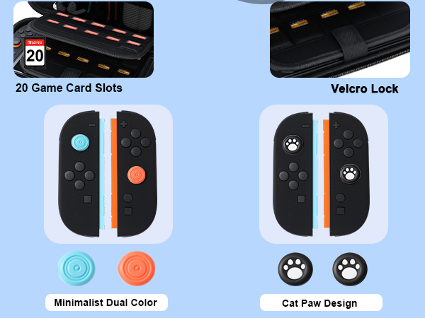 Carrying Case for Nintendo Switch 2