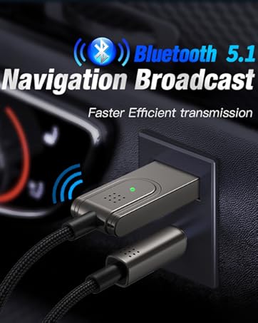 aux bluetooth adapter for car