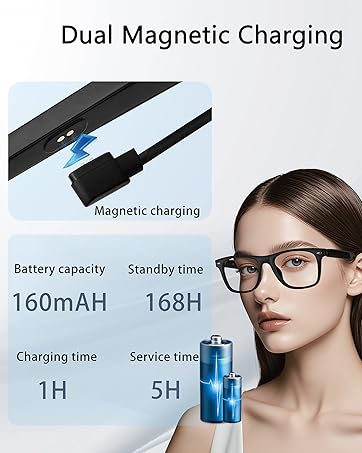 Dual Magnetic Temple Charging