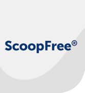 PetSafe ScoopFree OpenSky Automatic Self-Cleaning Cat Litter Box – Advanced Odor Control – App Co...