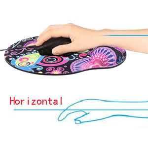 mousepad mouse pad wrist rest support