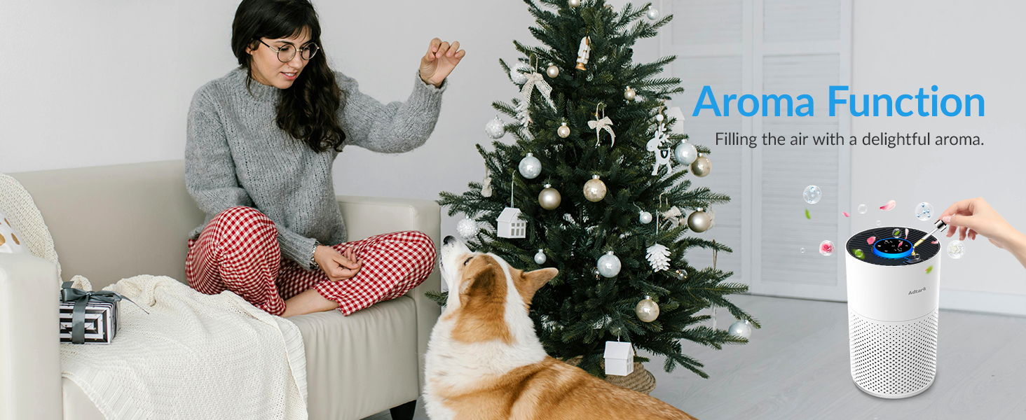 air purifier for home