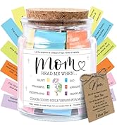 NewEleven Mothers Day Gifts For Mom, Birthday Gifts For Mom From Daughters, Son - New Mom Gift, M...