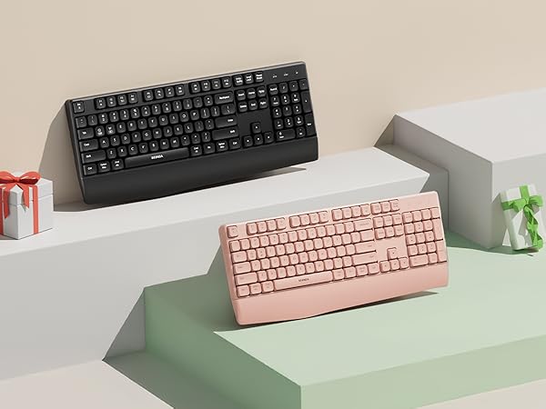 full size bluetooth keyboard