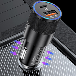 usb c car charger