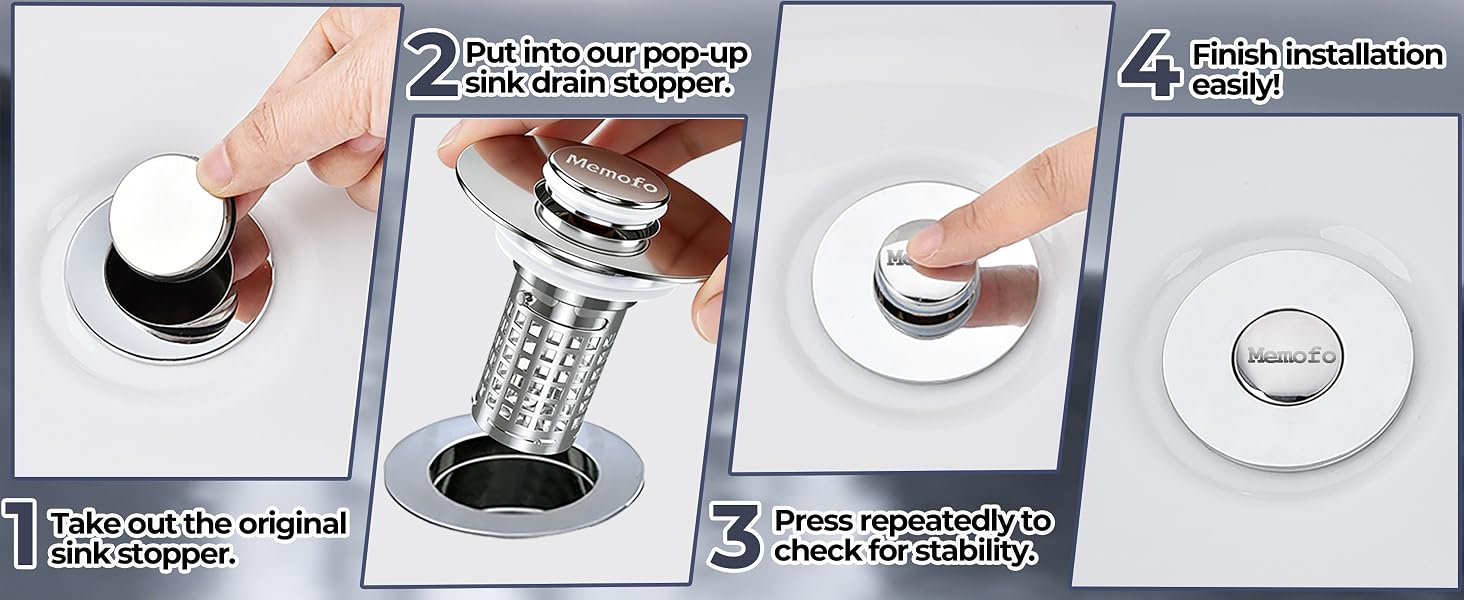 sink stopper