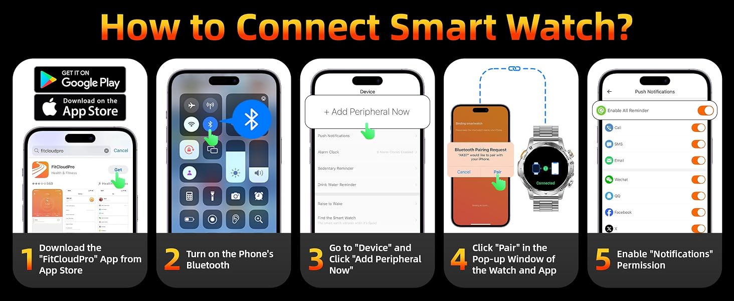 How to Connect