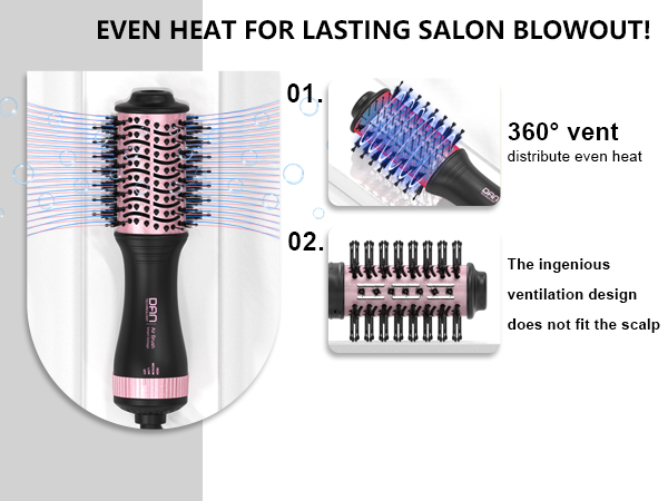 blow dryer brush