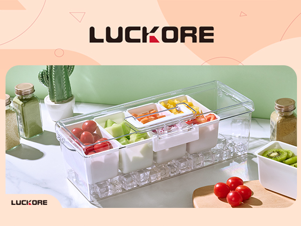 Condiment Tray