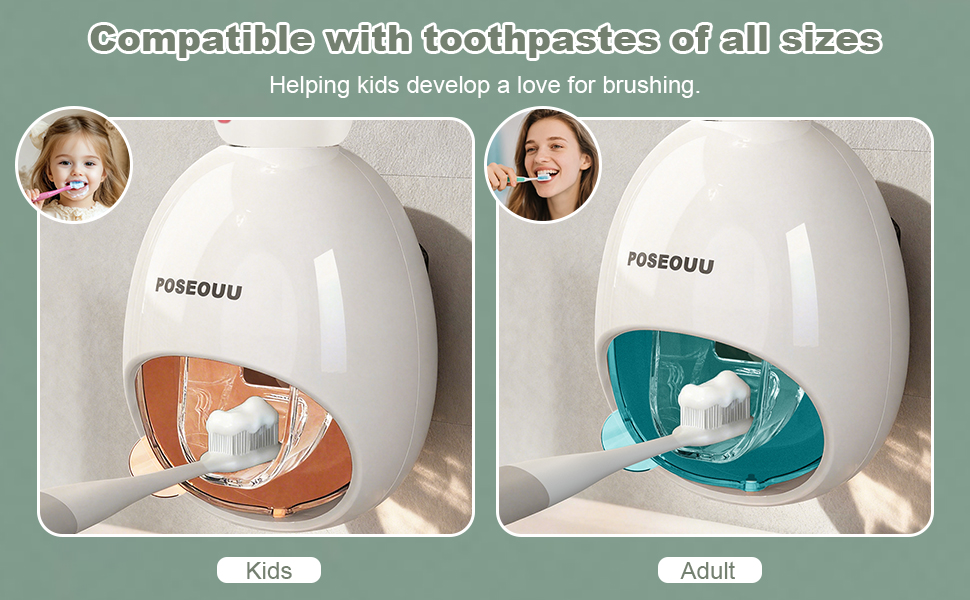 Toothpaste Dispenser