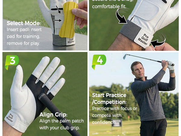 golf swing training aid