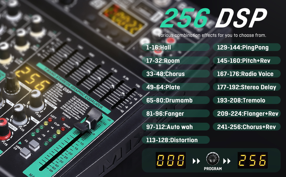 AUDIO MIXER