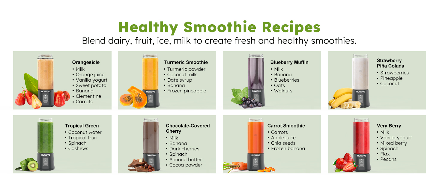 smoothie blender