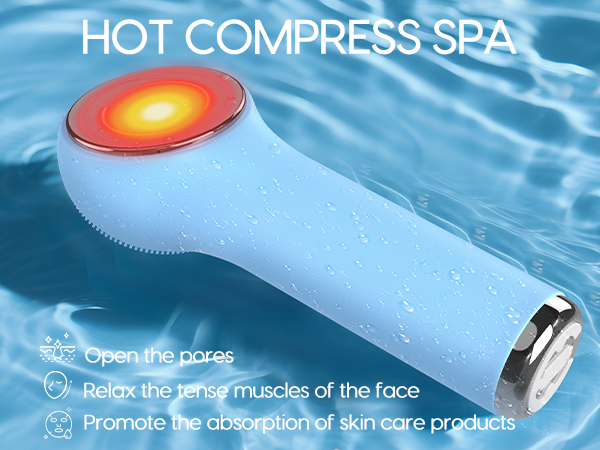 Facial Cleansing Brush