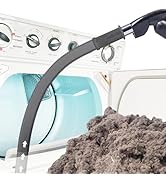 Sealegend Upgrade Dryer Vent Cleaner Kit Vacuum Hose Attachment Compatible with Most Vacuum Clean...