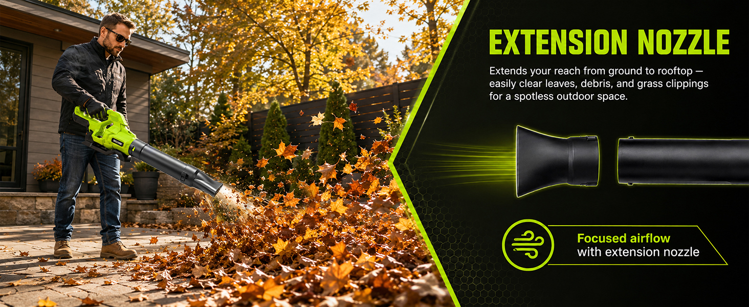leaf blower cordless