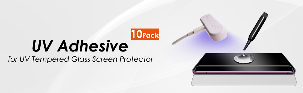 UV glue