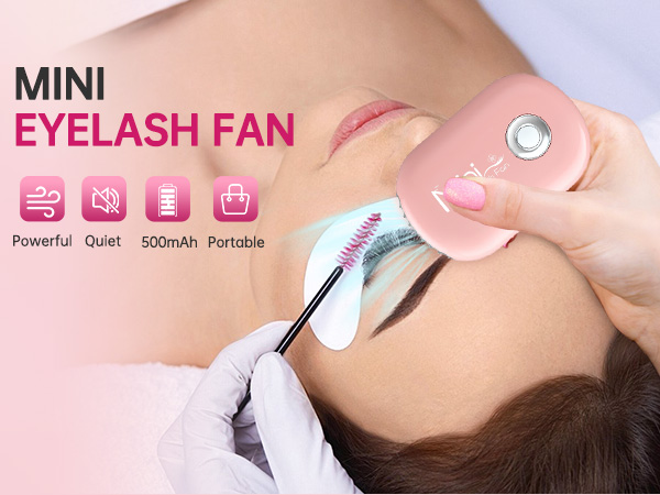 1 lash fan eyelash fan for lash extensions