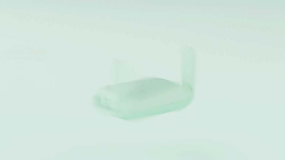 GL.iNet GL-MT3600BE (Beryl 7) Portable Travel Router