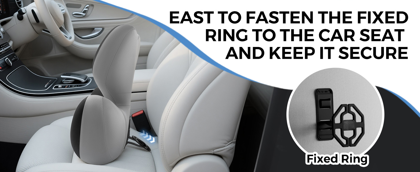 back cushion for car