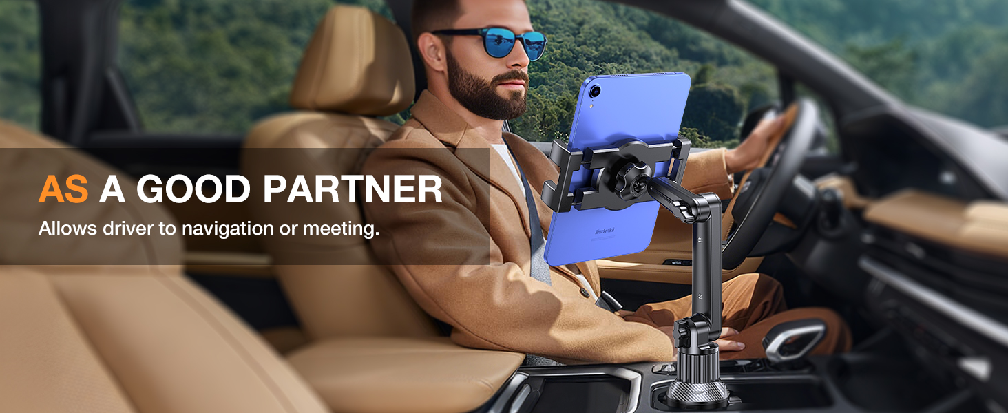 tablet car mount