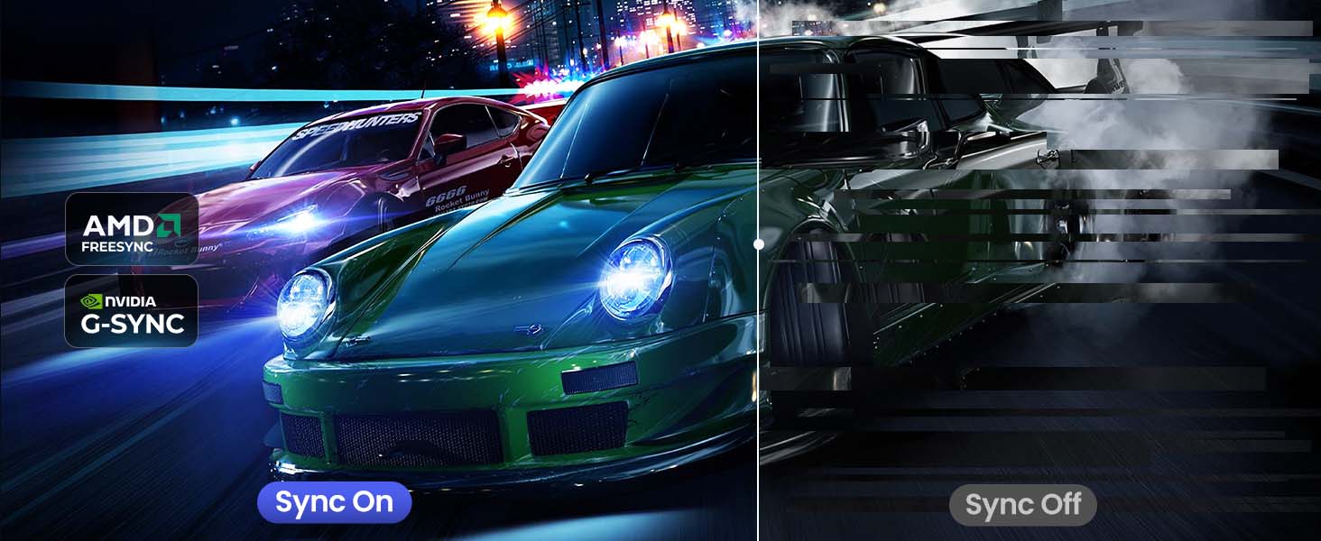 FreeSync &amp;amp; G-Sync