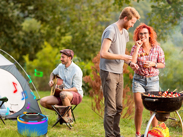 Bluetooth Shower Speaker