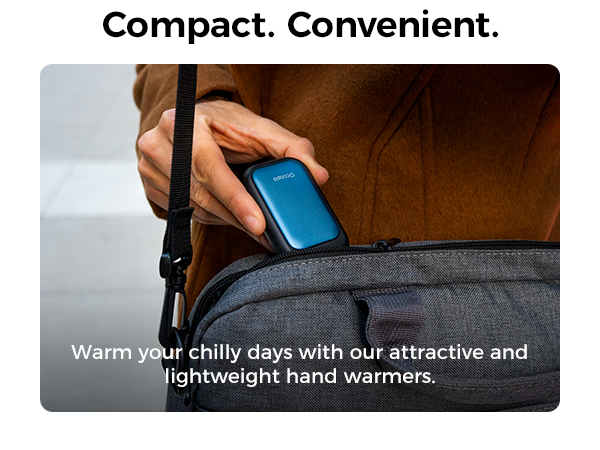 hand warmers