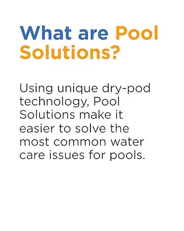 What are pool solutions