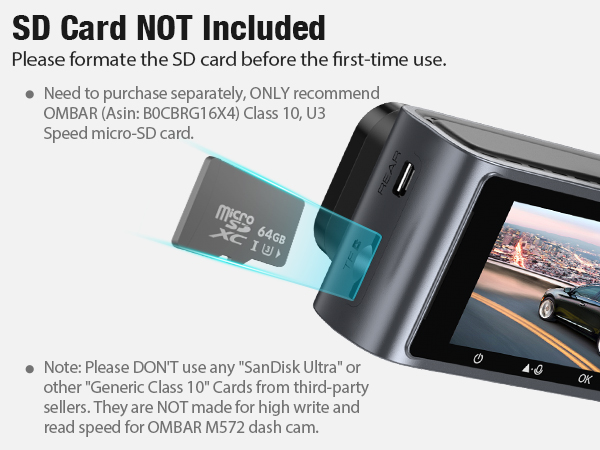 dash cam