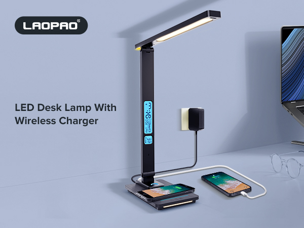 desk lamp
