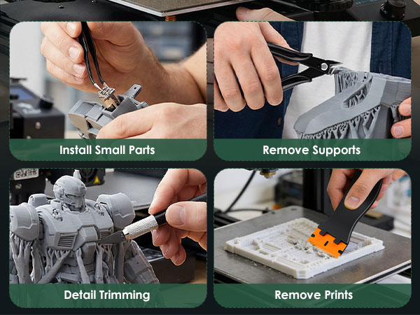Nozzle Cleaning Tools