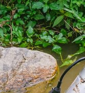 sewage pump