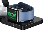 magnetic charging station